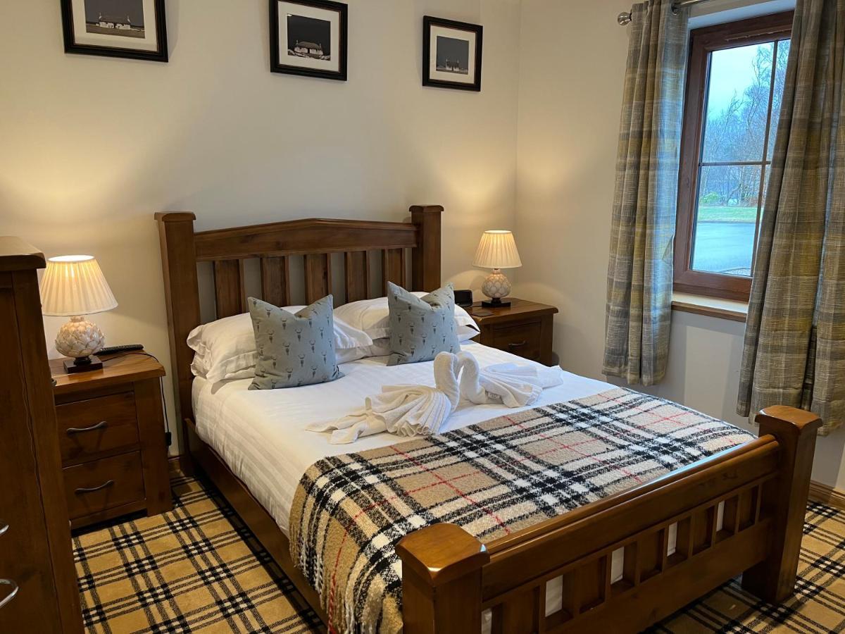 Tower Ridge Apartments Fort William Exteriér fotografie
