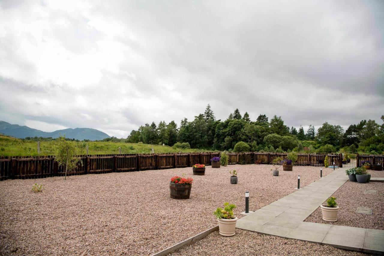 Tower Ridge Apartments Fort William Exteriér fotografie