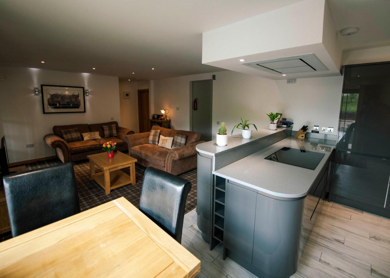 Tower Ridge Apartments Fort William Exteriér fotografie