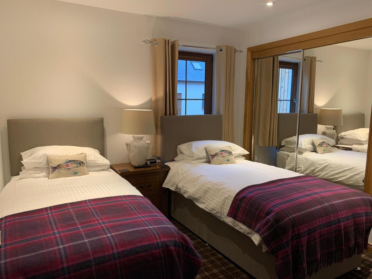 Tower Ridge Apartments Fort William Exteriér fotografie