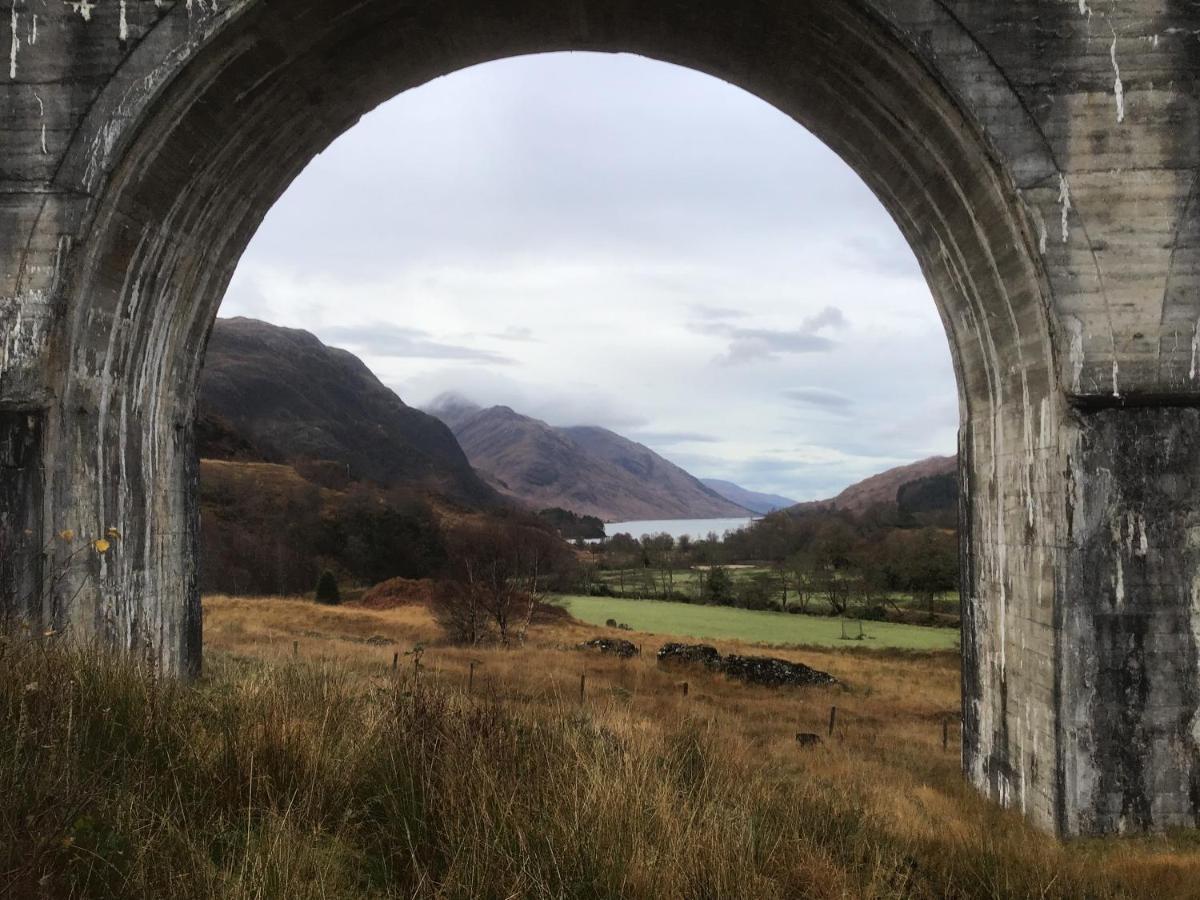 Tower Ridge Apartments Fort William Exteriér fotografie