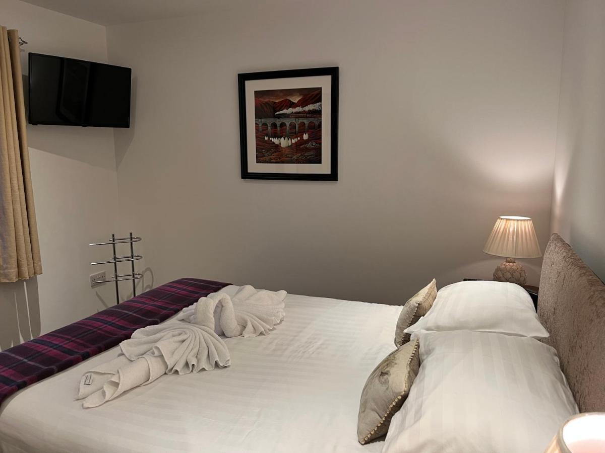 Tower Ridge Apartments Fort William Exteriér fotografie