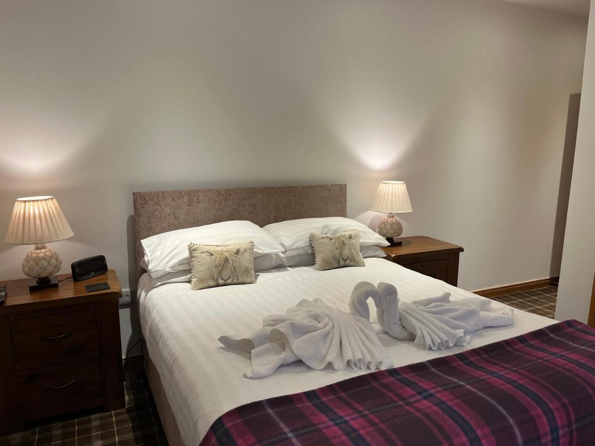 Tower Ridge Apartments Fort William Exteriér fotografie