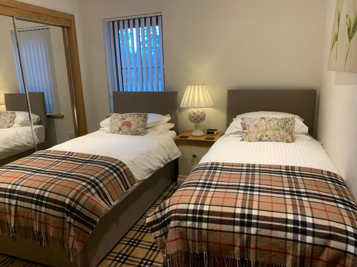 Tower Ridge Apartments Fort William Exteriér fotografie