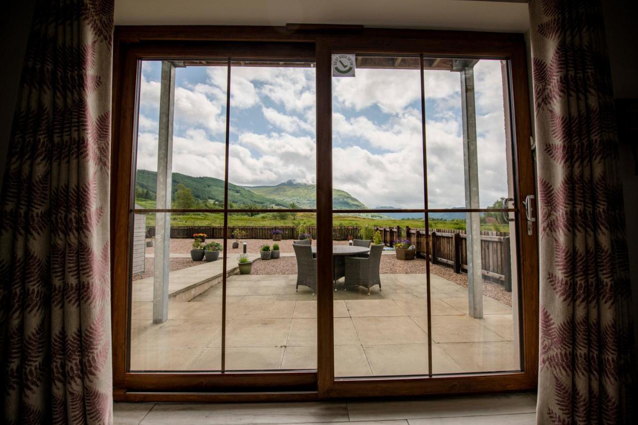Tower Ridge Apartments Fort William Exteriér fotografie