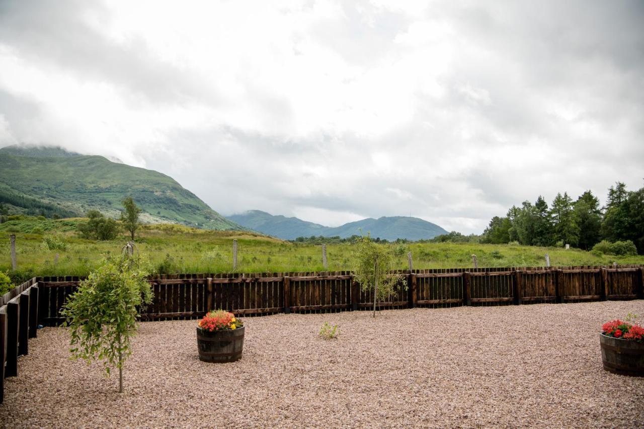 Tower Ridge Apartments Fort William Exteriér fotografie