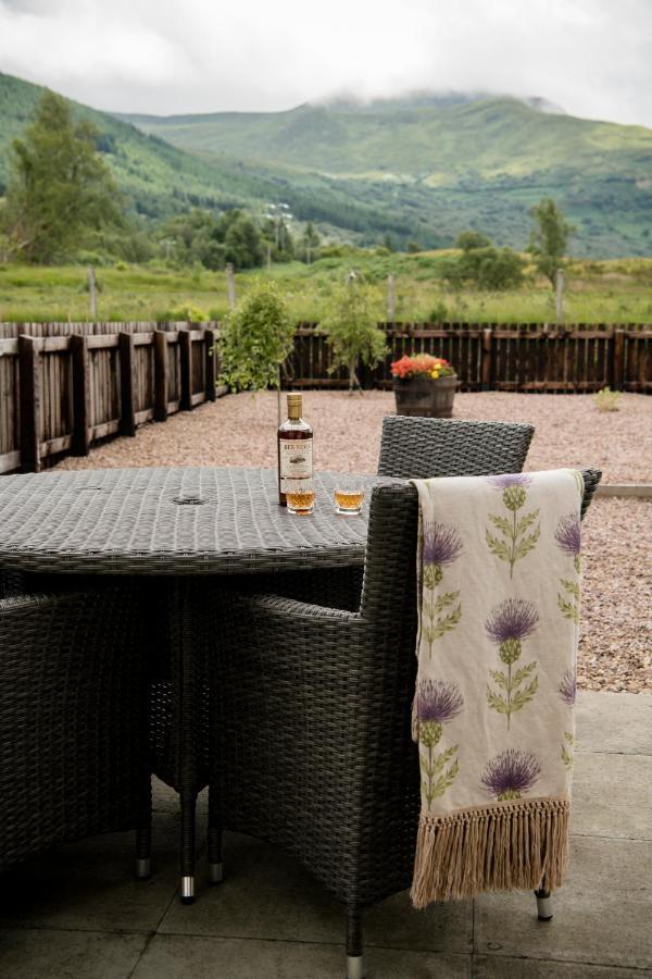 Tower Ridge Apartments Fort William Exteriér fotografie