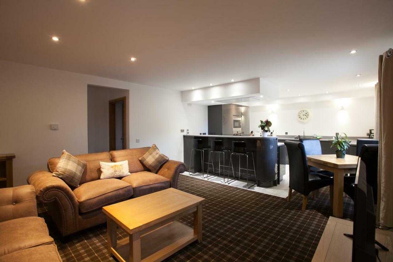 Tower Ridge Apartments Fort William Exteriér fotografie