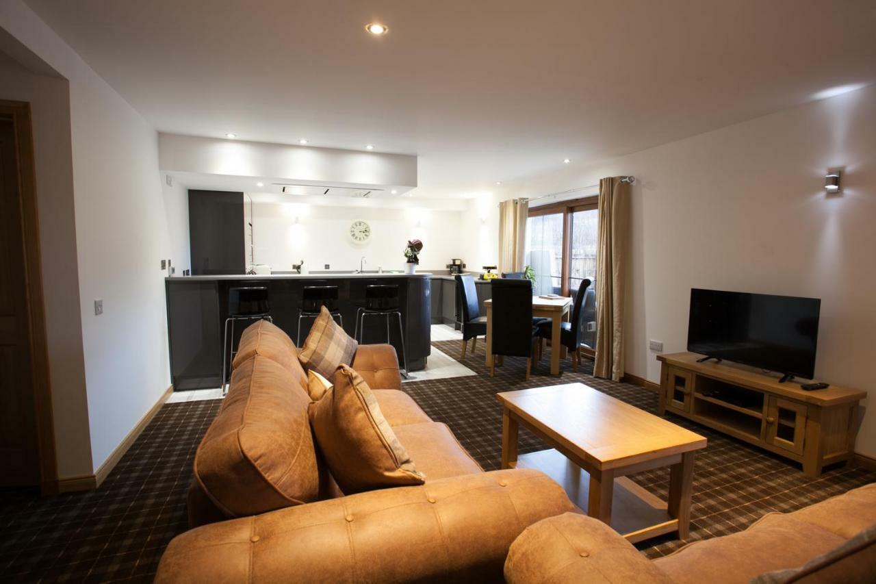 Tower Ridge Apartments Fort William Exteriér fotografie