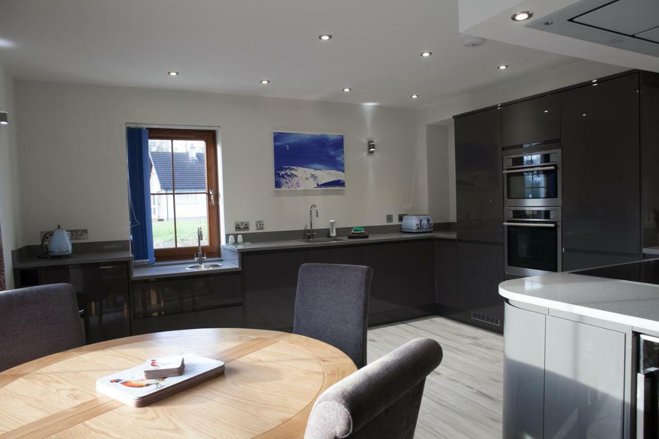 Tower Ridge Apartments Fort William Exteriér fotografie