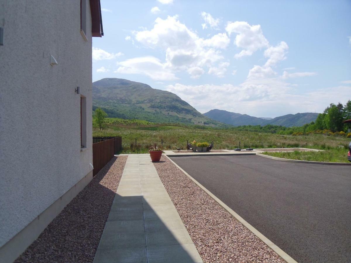 Tower Ridge Apartments Fort William Exteriér fotografie