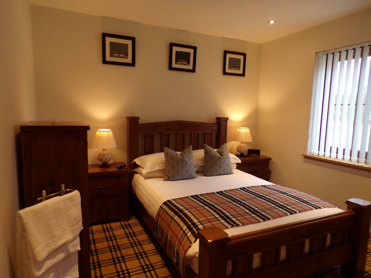 Tower Ridge Apartments Fort William Exteriér fotografie