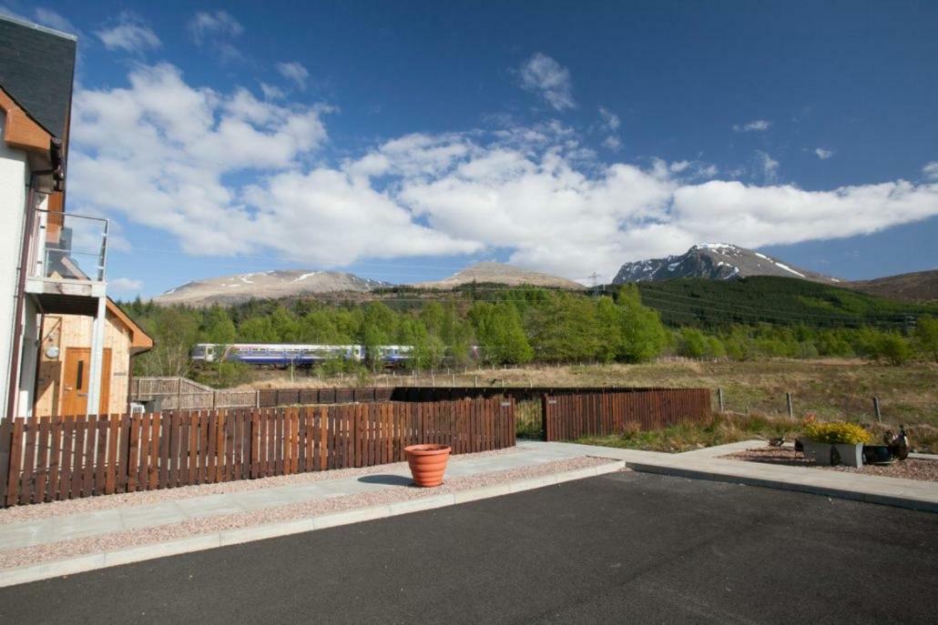 Tower Ridge Apartments Fort William Exteriér fotografie